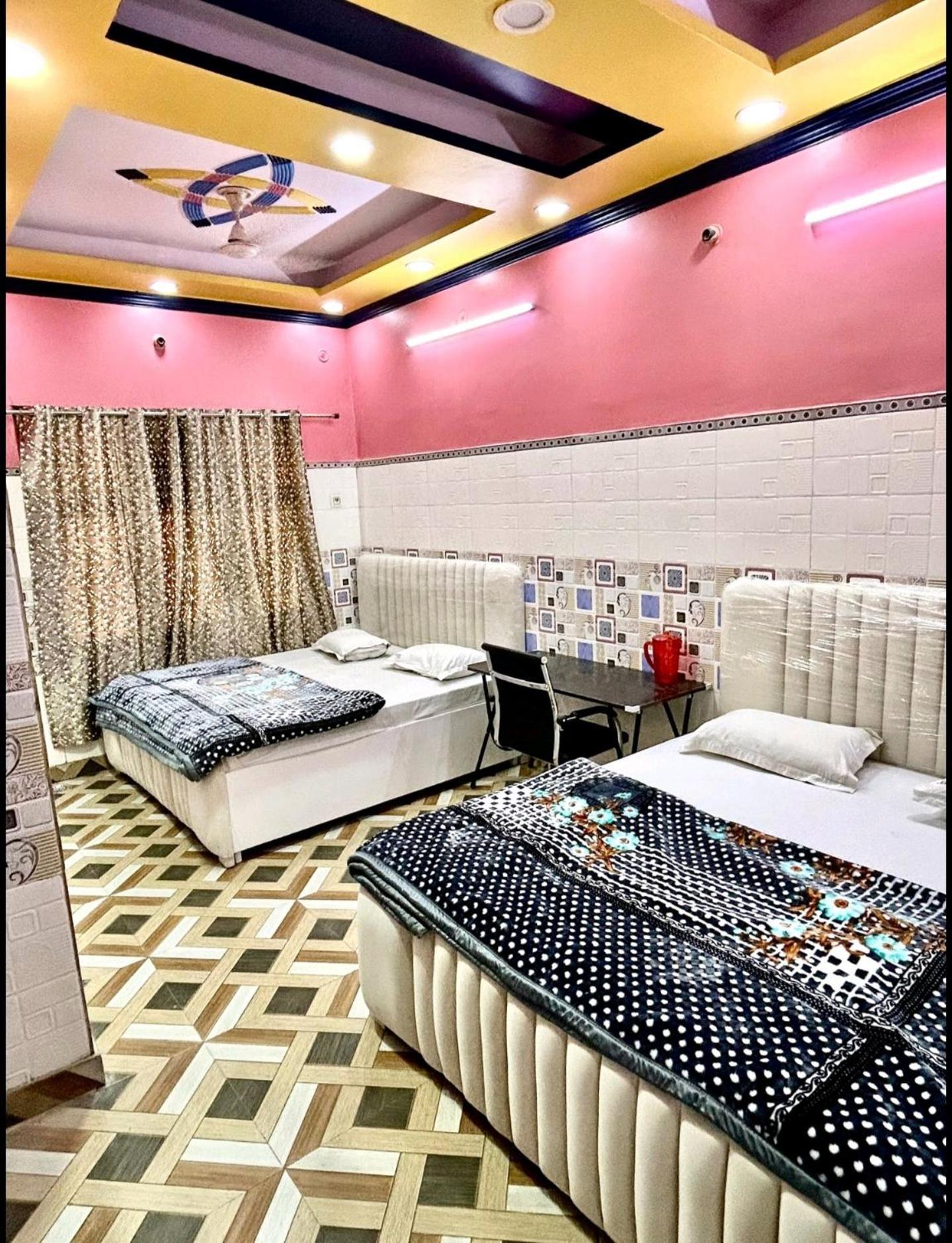 Hotel Jaipur Palace Nueva Delhi Exterior foto