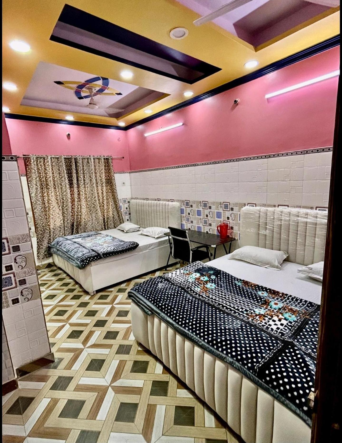 Hotel Jaipur Palace Nueva Delhi Exterior foto
